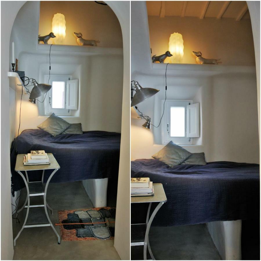 Eclectic & Artistic House In Mykonos Town Βίλα Εξωτερικό φωτογραφία